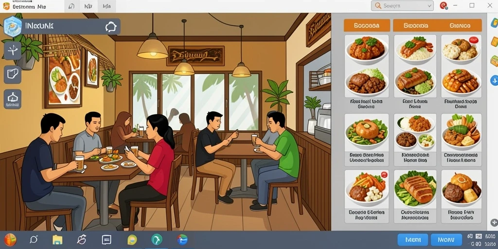 Event seru dengan hadiah menarik setiap bulan.