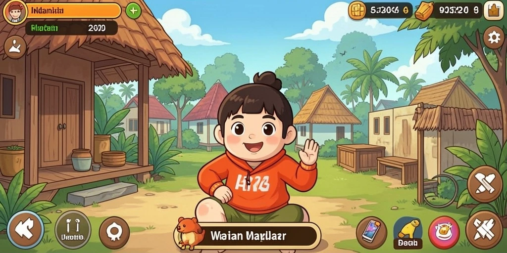 Event khusus dengan hadiah menarik untuk para pemain.