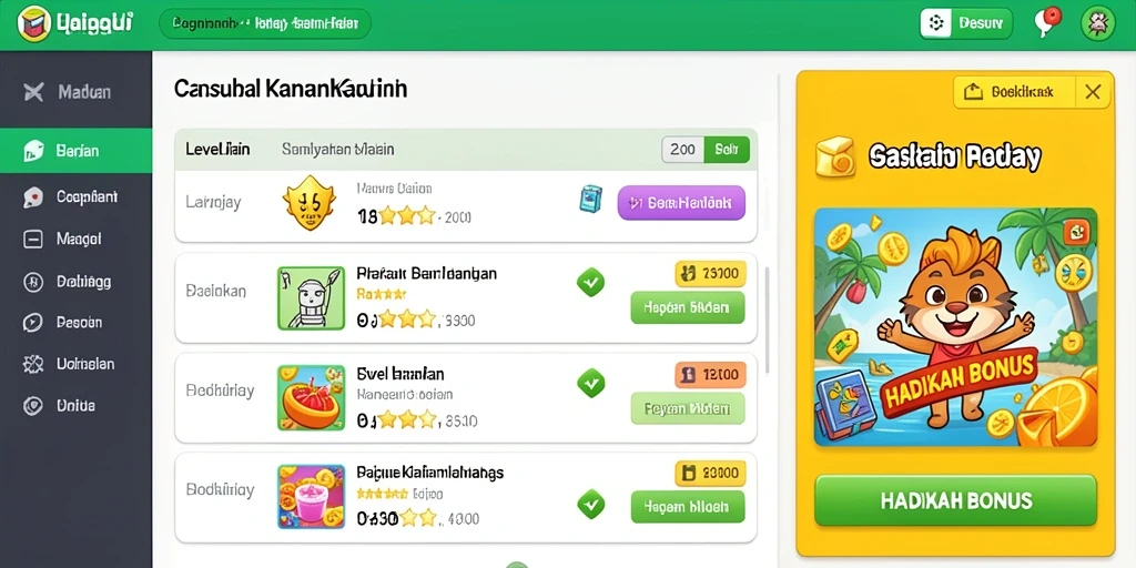 Komunitas aktif dan mendukung pemain.