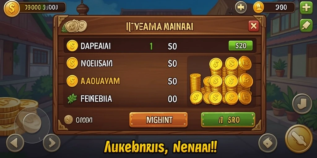 Bonus dan jackpot yang menggiurkan menunggu Anda.