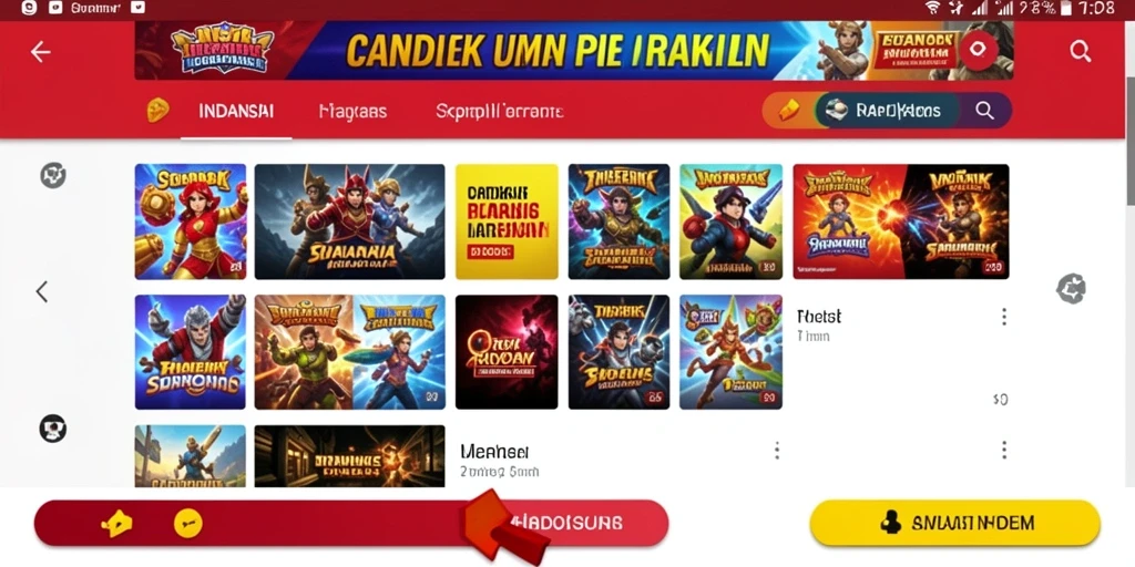 Tangkapan layar 3 memperlihatkan fitur multiplayer yang seru.