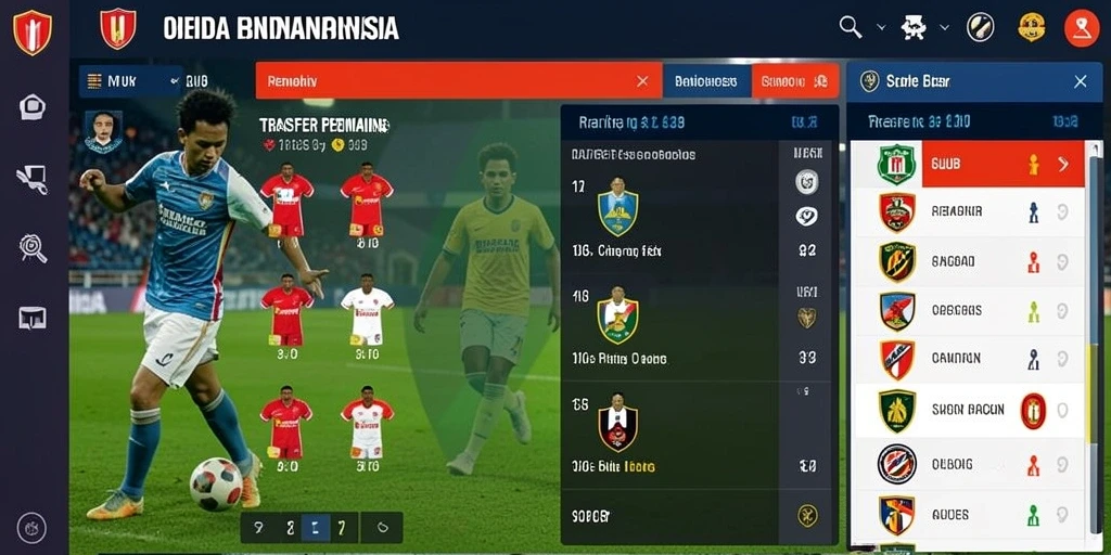 Fitur bonus menarik untuk meningkatkan peluang menang.