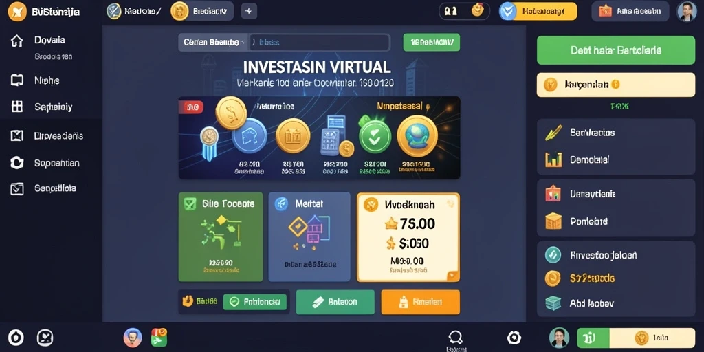 Sistem bonus yang menguntungkan dan mendorong pemain.