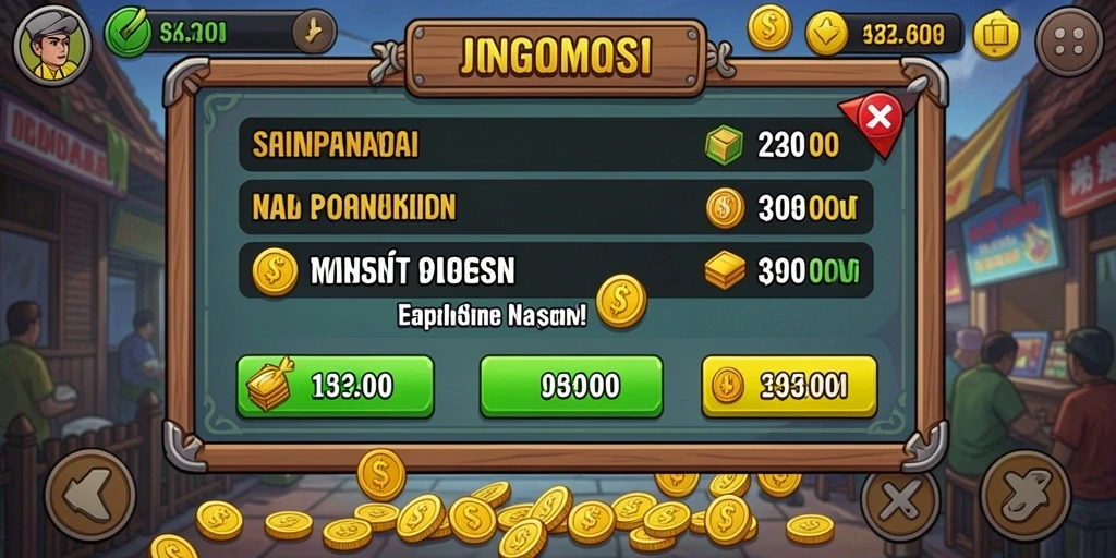 Setiap pembaruan membawa konten menarik.