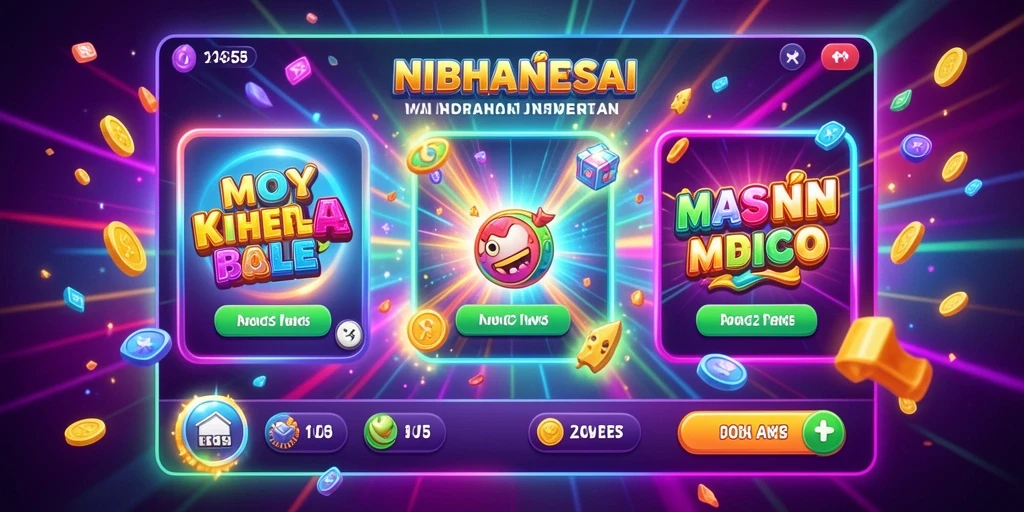 Fitur multiplayer yang mengasyikkan untuk bermain bersama.