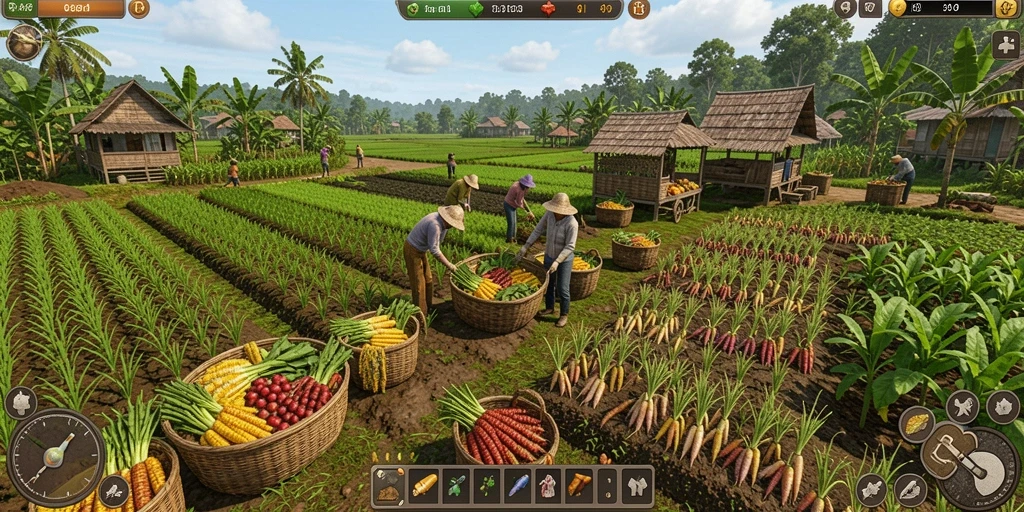 Sistem reward yang memotivasi setiap pemain.