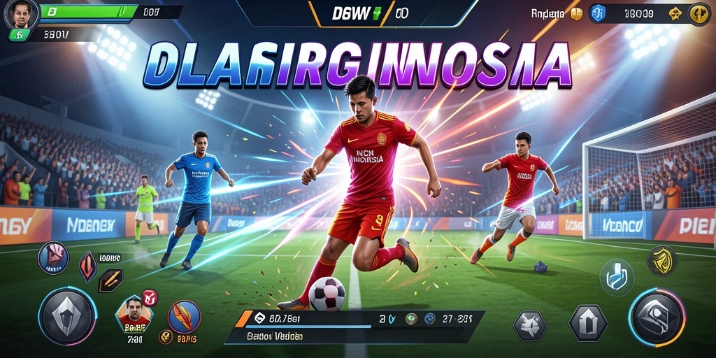 Fitur multiplayer untuk kompetisi yang seru