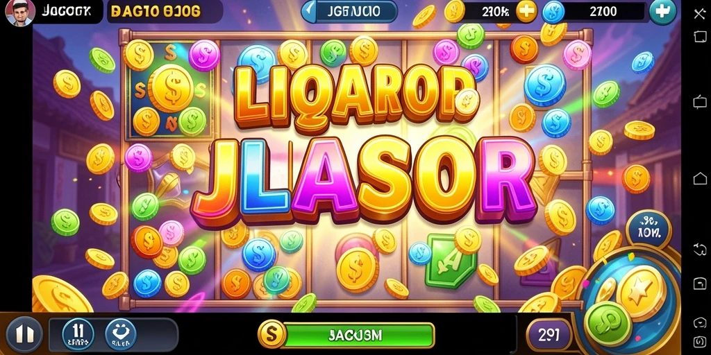 Sistem reward menarik yang membuat semakin termotivasi untuk bermain.